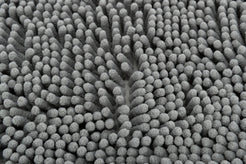 Trixie Schoonloopmat Waterdicht Grijs 60X50 Cm