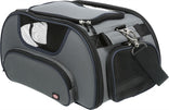 Trixie Hondentas Vliegtuigtas Wings Grijs / Zwart 46X28X23 Cm