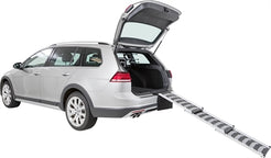 Trixie Loopplank Telescopisch Tot 90 Kg Zwart / Grijs 78-175X40 Cm