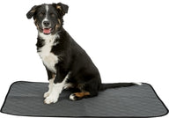 Trixie Nappy Wash Onderlegger Mand Grijs 90X60 Cm