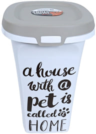 Moderna Voercontainer Trendy Story Pet Wisdom 20 Ltr 36,5X29X42,5 Cm