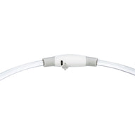 Trixie Lichtgevende Halsband Usb Flash Light Oplaadbaar Tpu Multi 40X0,8 Cm