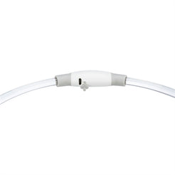 Trixie Lichtgevende Halsband Usb Flash Light Oplaadbaar Tpu Multi 40X0,8 Cm