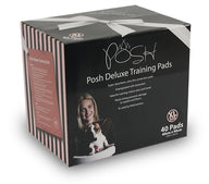 Posh Puppy Training Pads 60X60 Cm 60 St