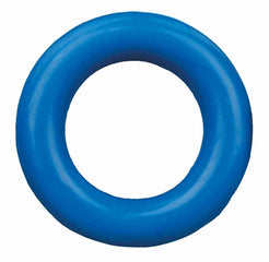 Trixie Ring Natuurrubber Assorti 9 Cm