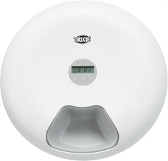 Trixie Voerautomaat Tx5+1 6 Maaltijden 180 Ml Wit 32X32X8 Cm