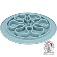Trixie Voermat Slow Feed Silicone Assorti 24X24 Cm