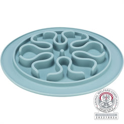 Trixie Voermat Slow Feed Silicone Assorti 24X24 Cm