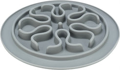 Trixie Voermat Slow Feed Silicone Assorti 24X24 Cm