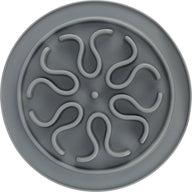 Trixie Voermat Slow Feed Silicone Assorti 24X24 Cm
