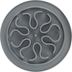 Trixie Voermat Slow Feed Silicone Assorti 24X24 Cm