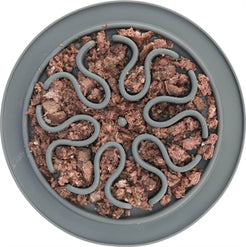 Trixie Voermat Slow Feed Silicone Assorti 24X24 Cm