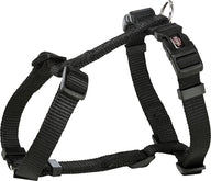 Trixie Hondentuig Premium H-Tuig Zwart 52-75X2 Cm