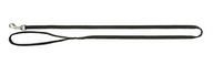 Trixie Hondenriem Premium Zwart 180X1 Cm