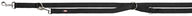 Trixie Hondenriem Premium Verstelbaar Zwart 300X1,5 Cm