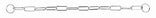 Trixie Slipketting Lange Schakels 50X0,3 Cm