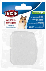 Trixie Inlegkruisjes Voor Beschermbroekjes Xs/S/S-M 10 St