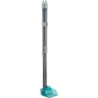 Trixie Vuilblik Met Hark Grijs / Blauw 57-102 Cm