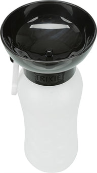 Trixie Waterdispenser Voor Onderweg Kunststof Assorti 550 Ml