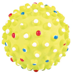 Trixie Schuimrubber Egelbal Assorti 7X7X7 Cm