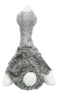 Trixie Pluche Struisvogel Met Geluid 53 Cm