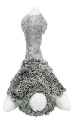 Trixie Pluche Struisvogel Met Geluid 53 Cm