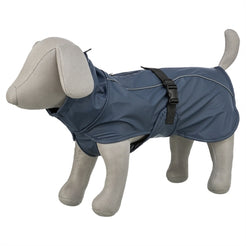 Trixie Be Nordic Regenjas Husum Blauw 30 Cm