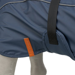 Trixie Be Nordic Regenjas Husum Blauw 30 Cm