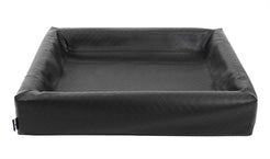 Bia Bed Hondenmand Original Square Zwart Bia-3 70X60X15 Cm