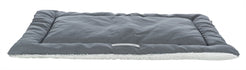 Trixie Ligmat Farello Wit - Grijs / Grijs 130X85 Cm