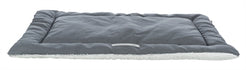Trixie Ligmat Farello Wit - Grijs / Grijs 130X85 Cm
