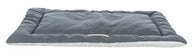Trixie Ligmat Farello Wit - Grijs / Grijs 130X85 Cm