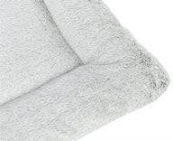 Trixie Ligmat Farello Wit - Grijs / Grijs 130X85 Cm