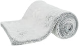 Trixie Hondendeken Nando Softfleece Lichtgrijs 150X100 Cm