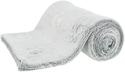 Trixie Hondendeken Nando Softfleece Lichtgrijs 150X100 Cm