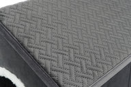Trixie Hondenmand / Kattenmand Huis Livia Grijs / Wit 50X50X54 Cm