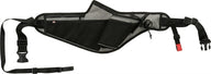 Trixie Joggingriem Met Lijn Grijs / Zwart 115-150X2 Cm / 70-130X23 Cm