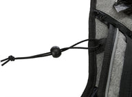 Trixie Joggingriem Met Lijn Grijs / Zwart 115-150X2 Cm / 70-130X23 Cm