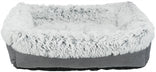 Trixie Hondenmand Harvey Grijs / Wit 60X50 Cm