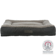 Trixie Vital Hondenkussen Bendson Orthopedisch Grijs 100X70 Cm