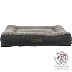 Trixie Vital Hondenkussen Bendson Orthopedisch Grijs 100X70 Cm