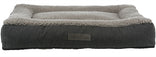 Trixie Vital Hondenkussen Bendson Orthopedisch Grijs 100X70 Cm