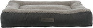 Trixie Vital Hondenkussen Bendson Orthopedisch Grijs 100X70 Cm