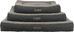 Trixie Vital Hondenkussen Bendson Orthopedisch Grijs 100X70 Cm