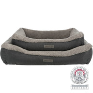 Trixie Vital Hondenmand Bendson Orthopedisch Grijs 110X85 Cm