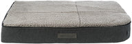 Trixie Vital Hondenmand Sofa Bendson Orthopedisch Grijs 80X60 Cm