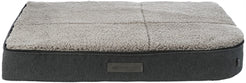 Trixie Vital Hondenmand Sofa Bendson Orthopedisch Grijs 80X60 Cm