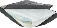 Trixie Vital Hondenmand Sofa Bendson Orthopedisch Grijs 80X60 Cm