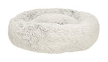 Trixie Hondenmand Harvey Rond Wit-Zwart 70X70X20 Cm