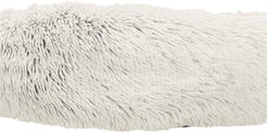 Trixie Hondenmand Harvey Rond Wit-Zwart 70X70X20 Cm